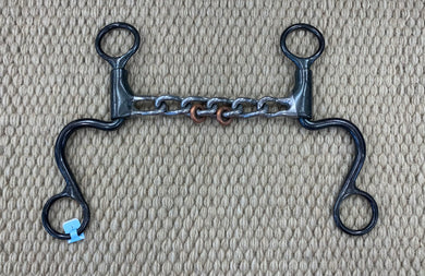 BIT - DT55 - Dutton Short Calvary Chain w/ Copper Rings