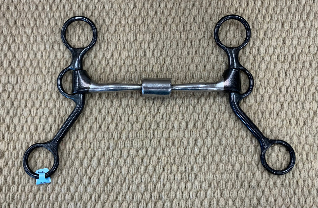 BIT - DT144 - Dutton Swept Back Billy Allen – RC Bean Saddlery