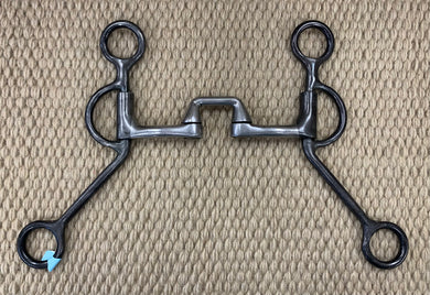 BIT - DT164 - Dutton Long Loomis Medium Square Port