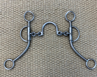 BIT - TB322 - Tom Balding Baseline Long Ported Chain