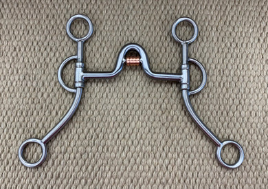 BIT - TB378 - Tom Balding Advantage Long High Port w/ Roller