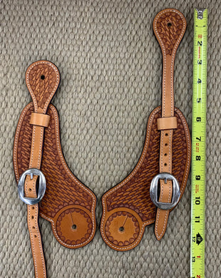 Spur Straps - SPS13 - B.B. Basket Men's