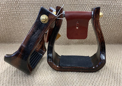 Stirrups - STP39 - Nettles 3
