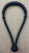 Bosal - B23 - 1/2" 12 Plait Leather Black
