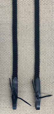 Closed Reins - CR04 - PC Quiet Control Black