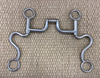 BIT - TB91 - Tom Balding Baseline Medium S Hinge Port