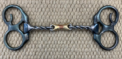 BIT - DT175 - Dutton Double Ring Twisted Dogbone