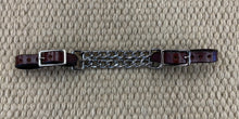 CURB STRAP - CS22 - 1/2" Double Chain Brown