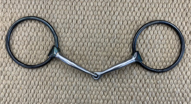 BIT - DT171 - Dutton Loose Ring Snaffle 6