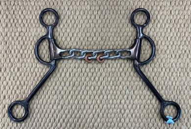 BIT - DT158 - Dutton Long Loomis Chain w/ Copper Rings