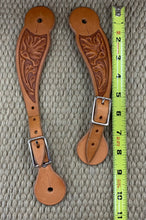 Spur Straps - SPS10 - Youth Floral