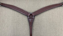 Breast Collar - BC08 - Basket Light Brown Oiled