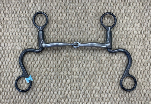 BIT - DT54 - Dutton Short Calvary Snaffle