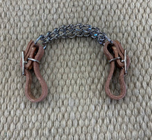 CURB STRAP - CS20 - 1/2" Double Chain Harness