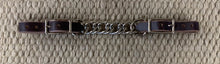 CURB STRAP - CS01 - 1/2" Flat Chain Latigo
