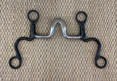 BIT - DT115 - Dutton Short Calvary High Flat Port