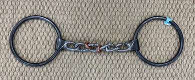 BIT - DT80 - Dutton Loose Ring Chain w/ Copper Rings