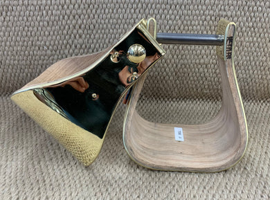 Stirrups - STP20 - Chet Nicholas 5
