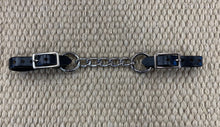 CURB STRAP - CS16 - 1/2" Single Chain Black