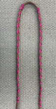 Closed Reins - CR07 - Laced Barrel Reins