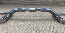 BIT - MB16 - Myler D-Ring Sweet Iron Comfort Snaffle Stainless